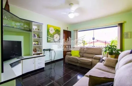 Sobrado com 3 Quartos à venda, 218m² no Vila Floresta, Santo André