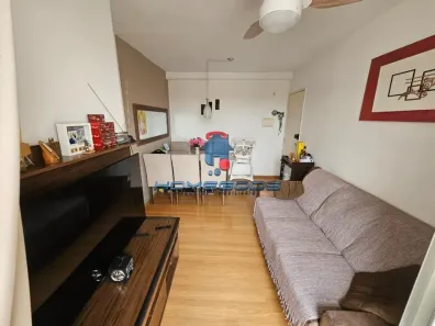 Apartamento com 2 Quartos à venda, 46m² no Vila Mimosa, Campinas