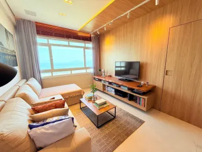 Apartamento com 2 Quartos à venda, 86m² no Aparecida, Santos