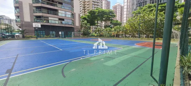 Apartamento com 4 Quartos à venda, 157m² no Barra da Tijuca, Rio de Janeiro