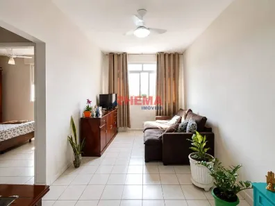Apartamento com 2 Quartos à venda, 74m² no Encruzilhada, Santos