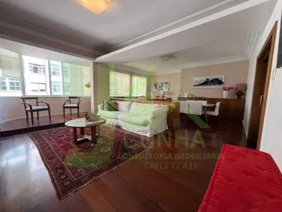 Apartamento com 3 Quartos à venda, 140m² no Copacabana, Rio de Janeiro