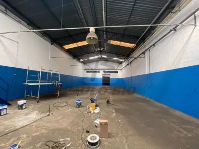 Galpão/Depósito/Armazém para alugar, 400m² no Capuava, Mauá