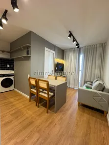 Apartamento com 2 Quartos para alugar, 40m² no Perdizes, São Paulo
