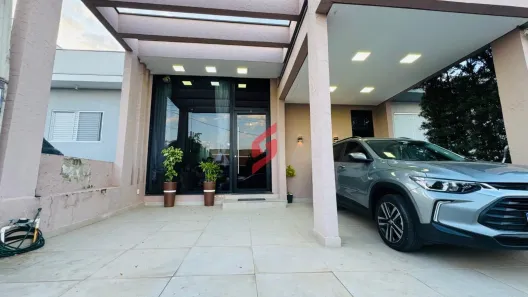 Casa de Condomínio com 3 Quartos à venda, 130m² no Horto Florestal, Sorocaba