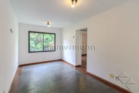 Apartamento com 2 Quartos para alugar, 49m² no Sumaré, São Paulo