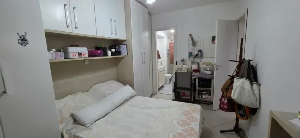 Apartamento com 3 Quartos à venda, 88m² no Freguesia (Jacarepaguá), Rio de Janeiro