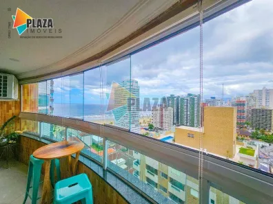 Apartamento com 1 Quarto à venda, 66m² no Canto do Forte, Praia Grande