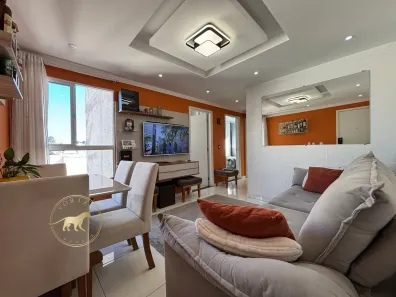 Apartamento com 2 Quartos à venda, 49m² no Vila Nova Parada, São Paulo