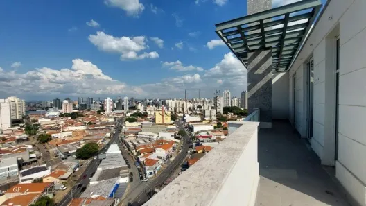 Cobertura com 4 Quartos para venda ou aluguel, 225m² no Vila Nova, Campinas