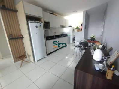 Apartamento com 2 Quartos à venda, 60m² no São Cristóvão, Chapecó