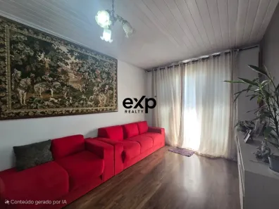 Sobrado com 4 Quartos à venda, 148m² no Sítio Cercado, Curitiba