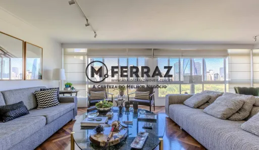 Apartamento com 3 Quartos à venda, 200m² no Itaim Bibi, São Paulo