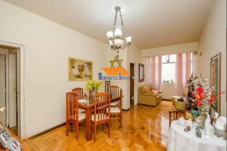 Apartamento com 3 Quartos à venda, 117m² no Centro, Belo Horizonte