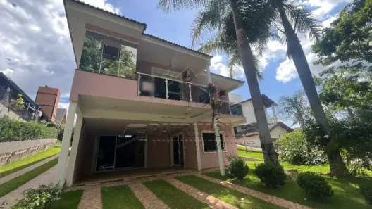 Casa de Condomínio com 4 Quartos à venda, 380m² no Caguassu, Sorocaba