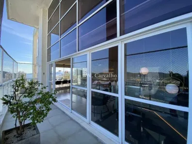 Cobertura com 4 Quartos à venda, 370m² no Ponta da Praia, Santos