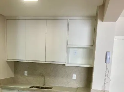 Apartamento com 1 Quarto à venda, 48m² no Itapuã, Vila Velha