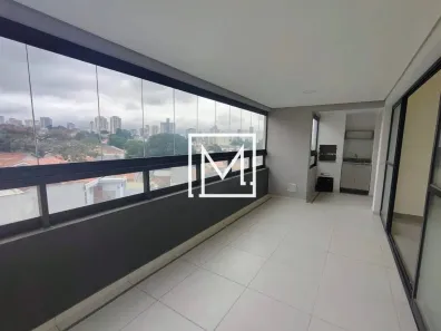 Apartamento com 3 Quartos para alugar, 102m² no Vila São José (Ipiranga), São Paulo
