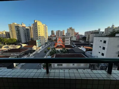 Apartamento com 2 Quartos à venda, 62m² no Tupi, Praia Grande