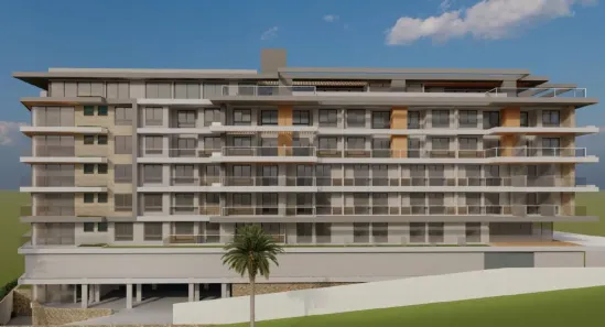 Apartamento com 3 Quartos à venda, 86m² no Canasvieiras, Florianópolis