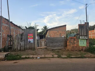 Lote/Terreno à venda, 405m² no Cidade Nova, Parauapebas