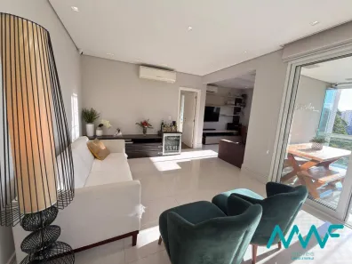Apartamento com 2 Quartos à venda, 122m² no Tamboré, Santana de Parnaíba