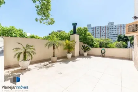 Apartamento com 3 Quartos à venda, 150m² no Petrópolis, Porto Alegre