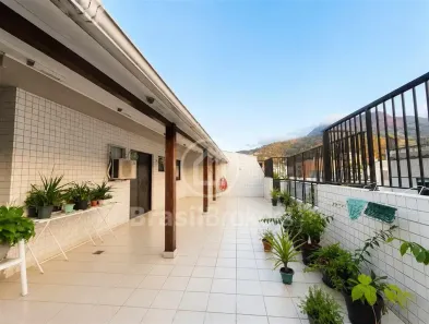 Cobertura com 3 Quartos à venda, 199m² no Tijuca, Rio de Janeiro