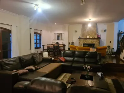 Casa de Condomínio com 4 Quartos à venda, 420m² no Albuquerque, Teresópolis