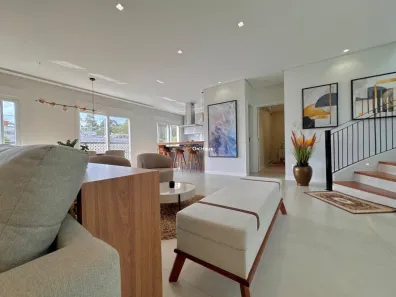 Casa de Condomínio com 4 Quartos à venda, 513m² no Cacupé, Florianópolis