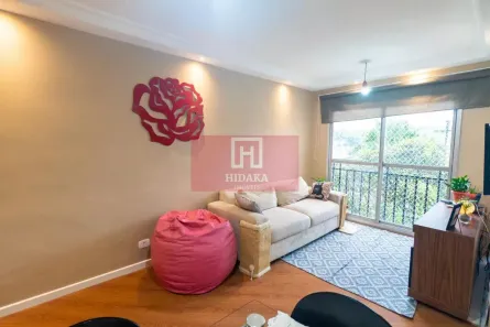 Apartamento com 2 Quartos à venda, 56m² no Jabaquara, São Paulo