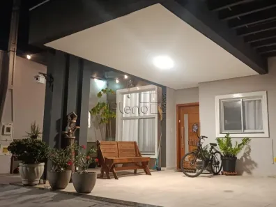 Casa de Condomínio com 3 Quartos à venda, 105m² no Jardim Park Real, Indaiatuba