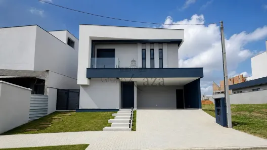 Casa de Condomínio com 3 Quartos à venda, 250m² no Loteamento Terras Alpha São José dos Campos, São José dos Campos