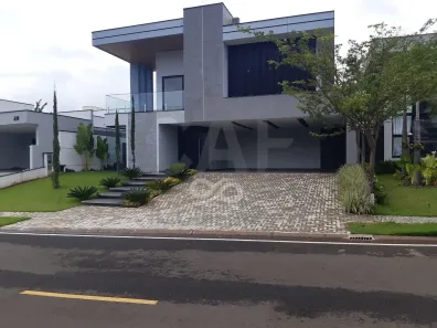 Sobrado com 3 Quartos à venda, 399m² no Condomínio Residencial Lago da Barra, Jaguariúna