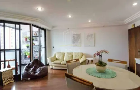 Apartamento com 3 Quartos à venda, 110m² no Vila Euclides, São Bernardo do Campo