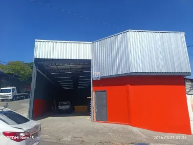 Galpão/Depósito/Armazém para alugar, 330m² no Vila Paraíso, Guarulhos