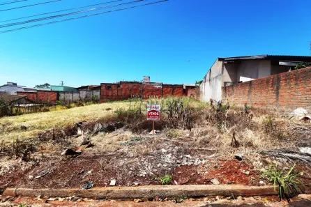 Lote/Terreno à venda, 300m² no Califórnia, Londrina