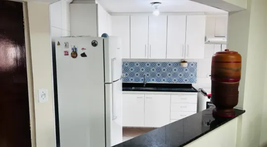 Apartamento com 2 Quartos para alugar, 64m² no Bandeiras, Osasco