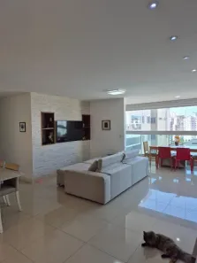 Apartamento com 3 Quartos à venda, 120m² no Itapuã, Vila Velha