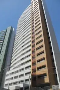 Apartamento com 2 Quartos à venda, 70m² no Meireles, Fortaleza