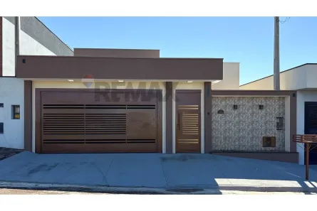 Casa com 3 Quartos à venda, 190m² no Residencial Ouro Verde, Botucatu