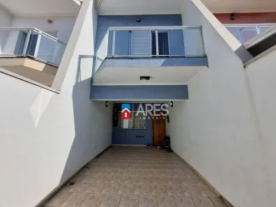 Casa com 3 Quartos à venda, 136m² no Parque Novo Mundo, Americana