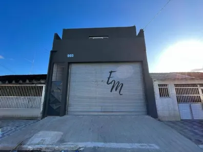 Galpão/Depósito/Armazém à venda, 182m² no Tupi, Praia Grande