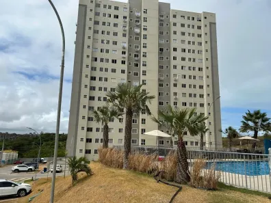 Apartamento com 2 Quartos para alugar, 45m² no Portal do Sol, João Pessoa