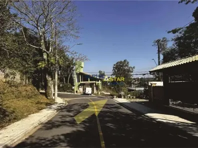Lote/Terreno à venda, 928m² no Vila Santo Antônio, Cotia