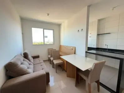 Apartamento com 2 Quartos à venda, 44m² no Cambeba, Fortaleza
