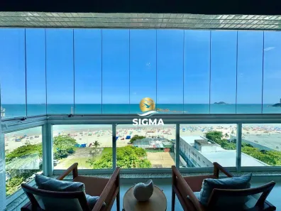 Apartamento com 3 Quartos à venda, 155m² no Pitangueiras, Guarujá