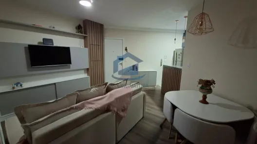 Apartamento com 2 Quartos à venda, 56m² no Jardim Bela Vista, Indaiatuba