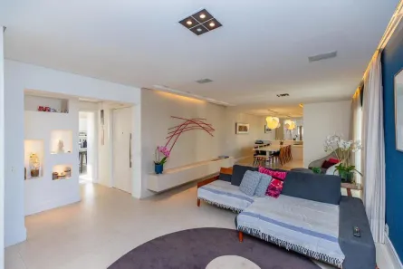 Apartamento com 3 Quartos à venda, 178m² no Cidade Monções, São Paulo