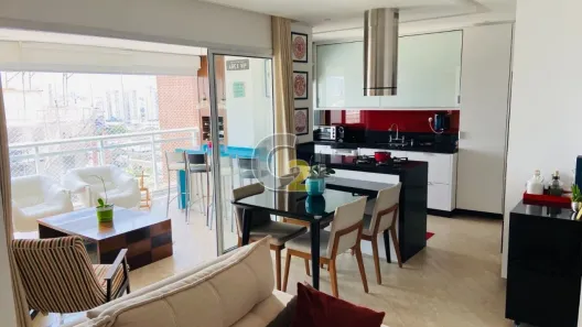 Apartamento com 2 Quartos à venda, 92m² no Lapa, São Paulo